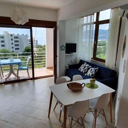 Seaview Apartment Борш Екстер'єр фото