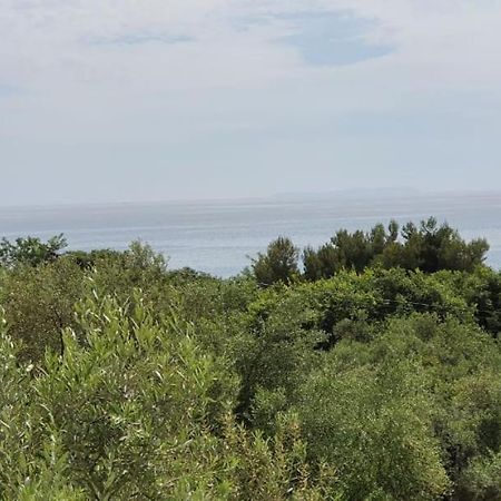 Seaview Apartment Борш Екстер'єр фото