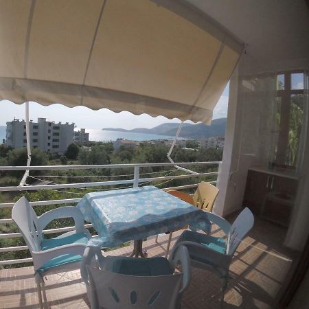 Seaview Apartment Борш Екстер'єр фото