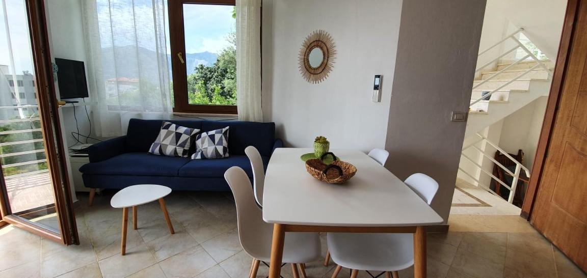 Seaview Apartment Борш Екстер'єр фото