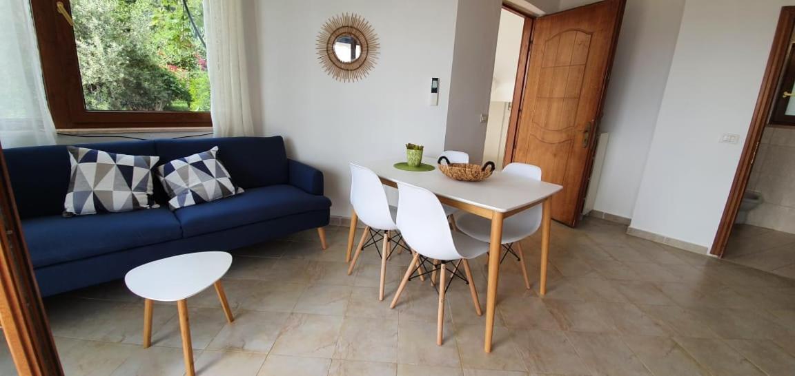Seaview Apartment Борш Екстер'єр фото