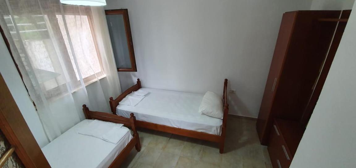 Seaview Apartment Борш Екстер'єр фото
