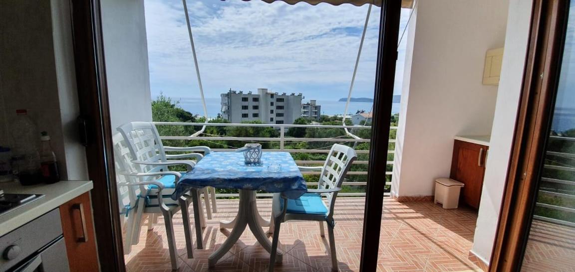 Seaview Apartment Борш Екстер'єр фото