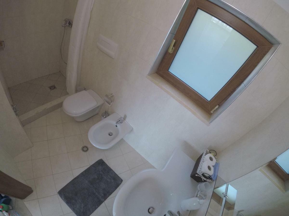 Seaview Apartment Борш Екстер'єр фото