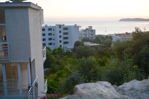 Seaview Apartment Борш Екстер'єр фото