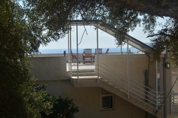 Seaview Apartment Борш Екстер'єр фото