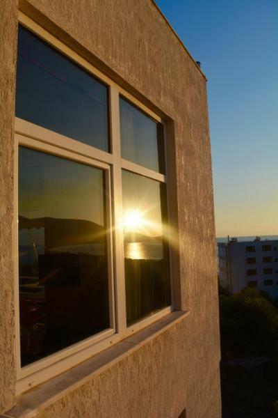 Seaview Apartment Борш Екстер'єр фото